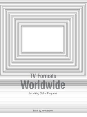 cover image of TV Formats Worldwide